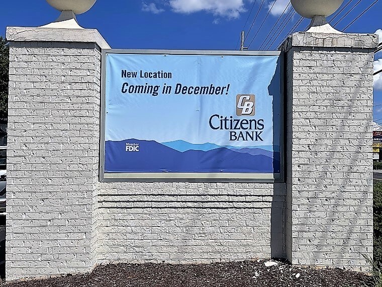 Finance related signs